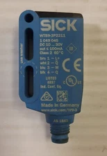 SICK WTB9-3P2211 Sensor