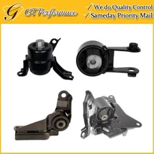 Quality Engine Motor & Trans Mount 4PCS Set for 08-14 Scion xD 1.8L Auto Trans