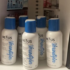 5 Nexxus Versastyler Artistic Designing Lotion 3.3 Oz Original Salon Formula 