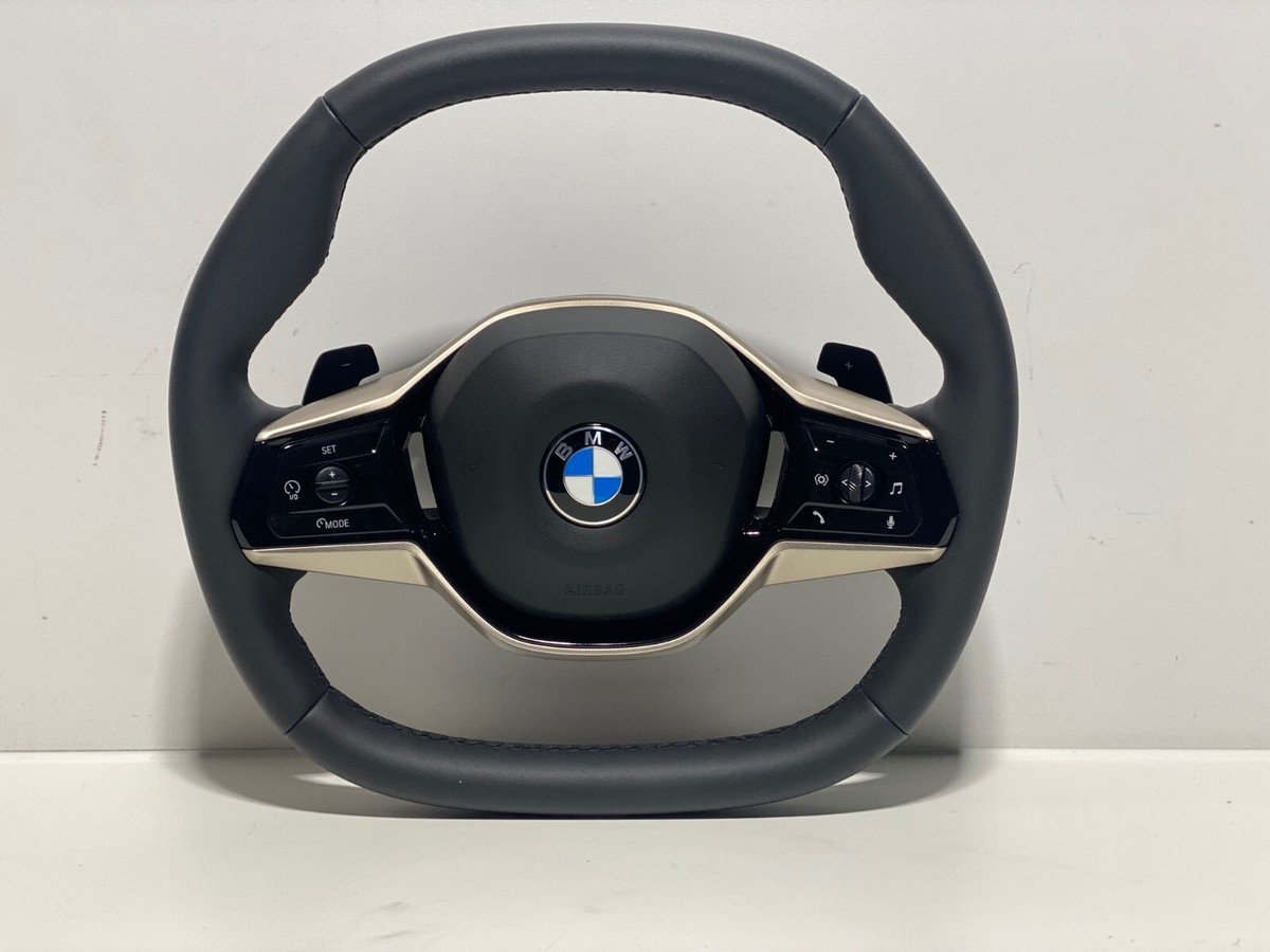 BMW X1 U11 G60 G70 iX Sport Lenkrad Lederlenkrad ACC Heizung