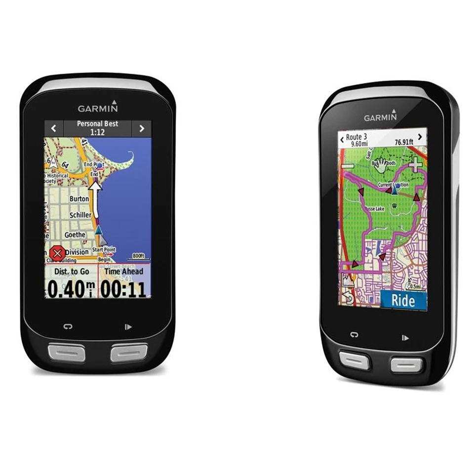 Bouton remplacement GPS GARMIN EDGE 1000 On/Off Power button Cap - Imagen 4 de 4