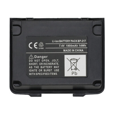 For ICOM IC-T90 IC-T90A IC-T90E IC-T91 ID-91 Replacement Battery