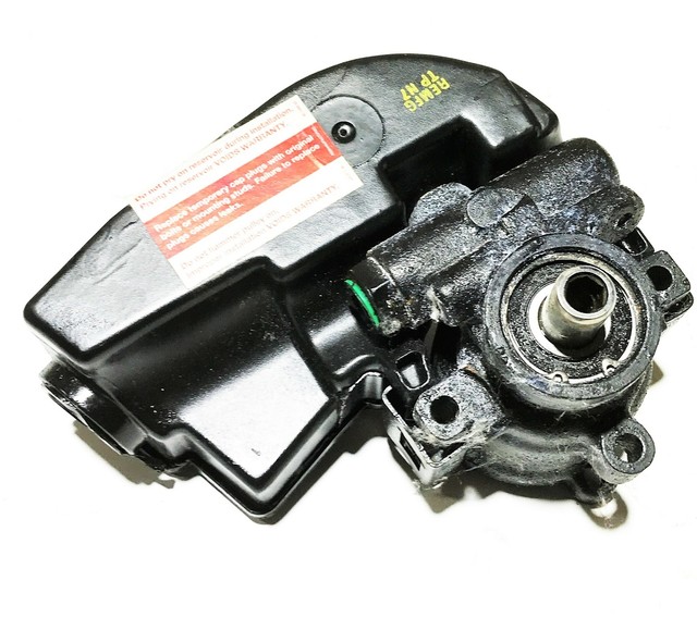 NAPA ReManufactured Power Steering Pump Assembly 8139322 NOS eBay