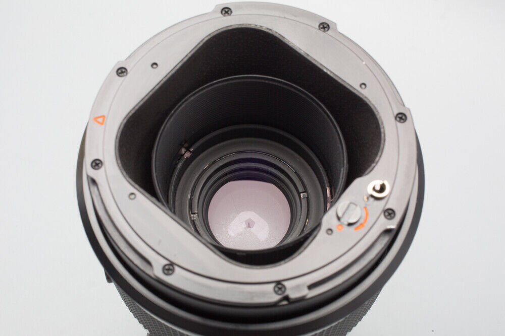 Hasselblad Carl Zeiss Sonnar CF 250mm f/5.6 Superachromat Hasselblad Carl Zeiss Sonnar CF 250mm f/5.6 Superachromat