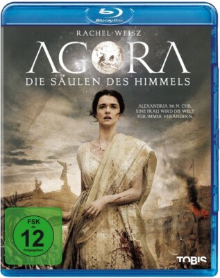 Agora - Die Säulen des Himmels (*2009) [Blu-ray]