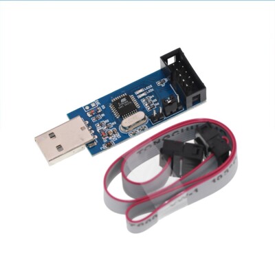 Avr Programmer Isp Usbasp Downloader Usbisp Download Kabel Hochwertig Haltbar