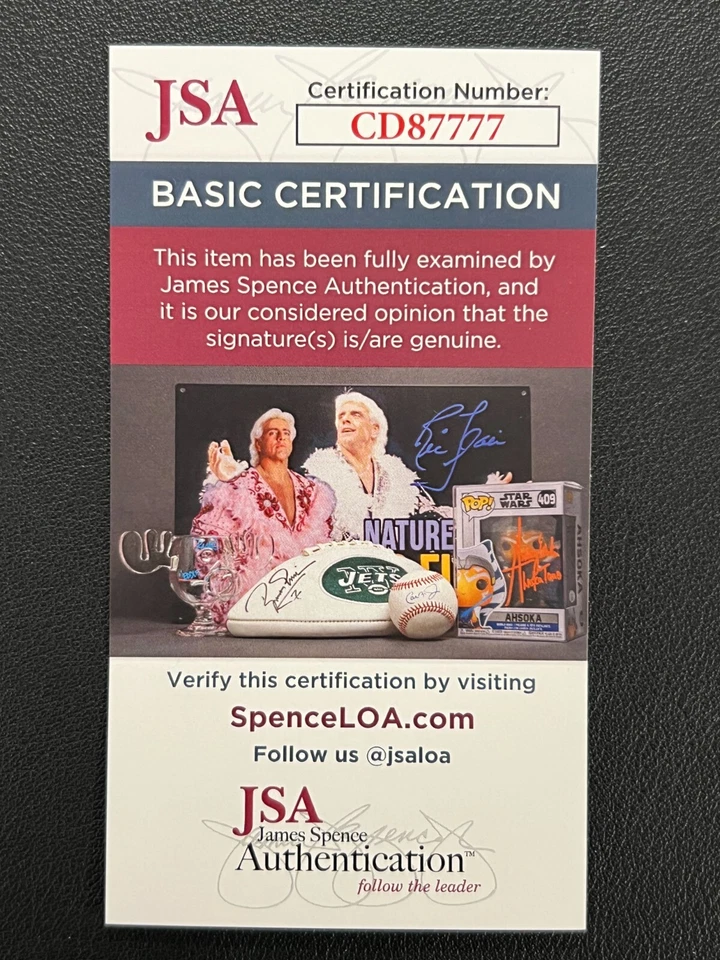 Joe Pepitone Signed Color Photo 8x10 JSA w/COA MLB New York Yankees #25 (d.'23)! - Image 4 of 4