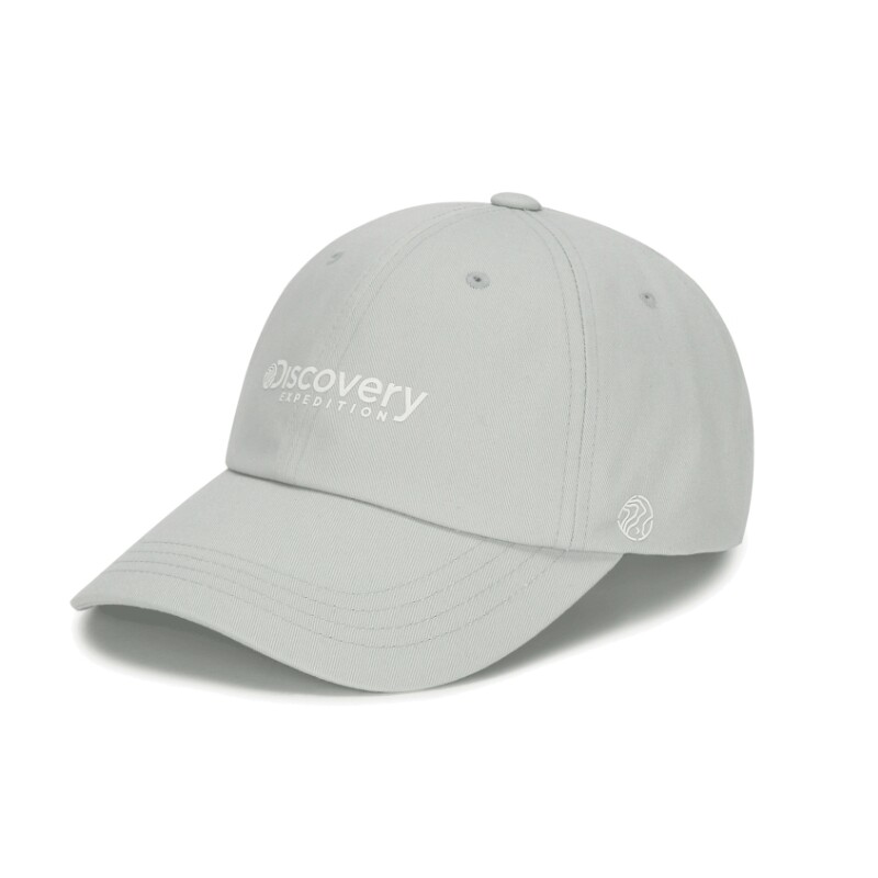 NEW DISCOVERY EXPEDITION AWESOME SILICONE LOGO BALL CAP