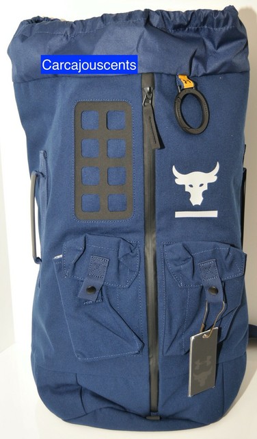 under armour project rock 60 gym bolsa