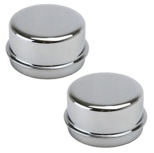 Empi 9622 Chrome Wheel Cap For Dune Buggy Spindle Mount Wheel Pair Empi 9622 Chrome Wheel Cap For Dune Buggy Spindle Mount Wheel Pair