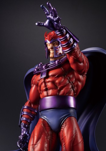 ESTATUA DE BELLAS ARTES MAGNETO MARVEL UNIVERSE X-MEN - Imagen 6 de 6