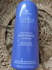 Alterna Caviar Anti-Aging Restructuring Bond Repair Conditioner Hair 33.8oz