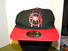 KIDS SNAPBACK MARVEL SPIDERMAN HAT CAP