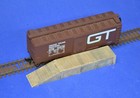 Produits MP Loading Ramp HO Scale, diorama rampe dock platform # H038