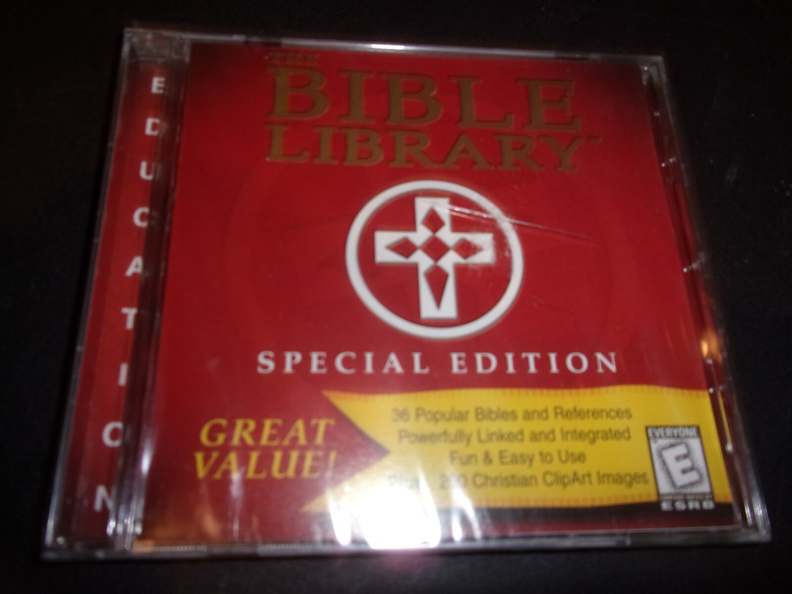 Bible Library (Jewel Case)