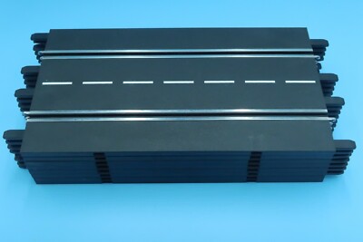 Carrera Digital 124  Standard Gerade 4-Zapfen Nr.20510 20509 20601 8 Stück TOP