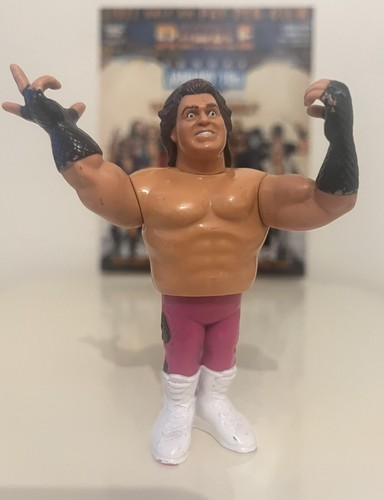 WWF WWE Hasbro Wrestling Figure. Series 1: Brutus ...