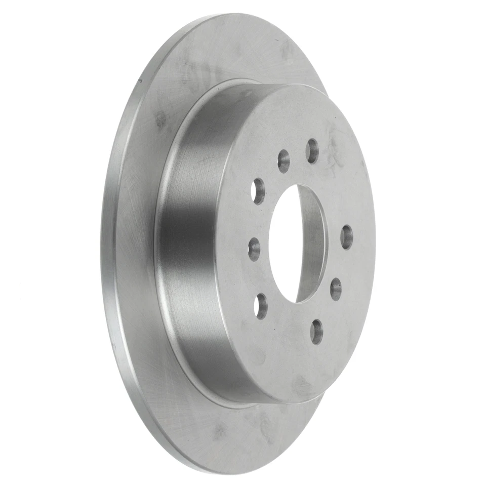 Rotor de freno de disco genuino GM 2006-2010 Buick Chevrolet Impala LaCrosse 19241840 Foto 4 de 4