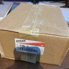 Spicer 210084-2X Dana Driveshaft Center Support Bearing (S-19)