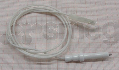Candeletta Accensione Tripla Corona Piano Cottura Smeg Originale 810930091 Candeletta Accensione Tripla Corona Piano Cottura Smeg Originale 810930091