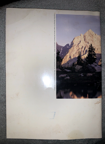 1996 Rand McNally Road Atlas & Travel Guide of United States, Canada, & Mexico - Picture 3 of 7