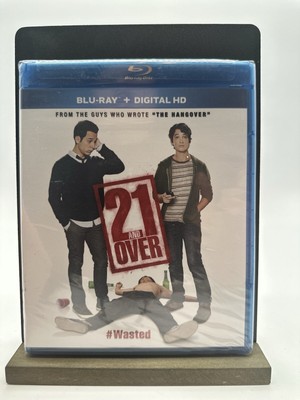 21 and Over (Blu-ray Disc, 2014)