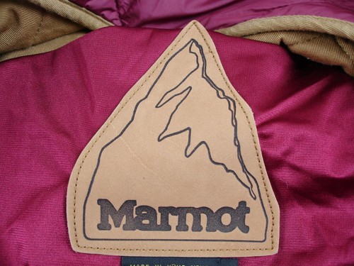 Men's XL Marmot Off Mountain Jacket Coat Leather Removable Insulated Vest 3-in-1 - Picture 20 of 24