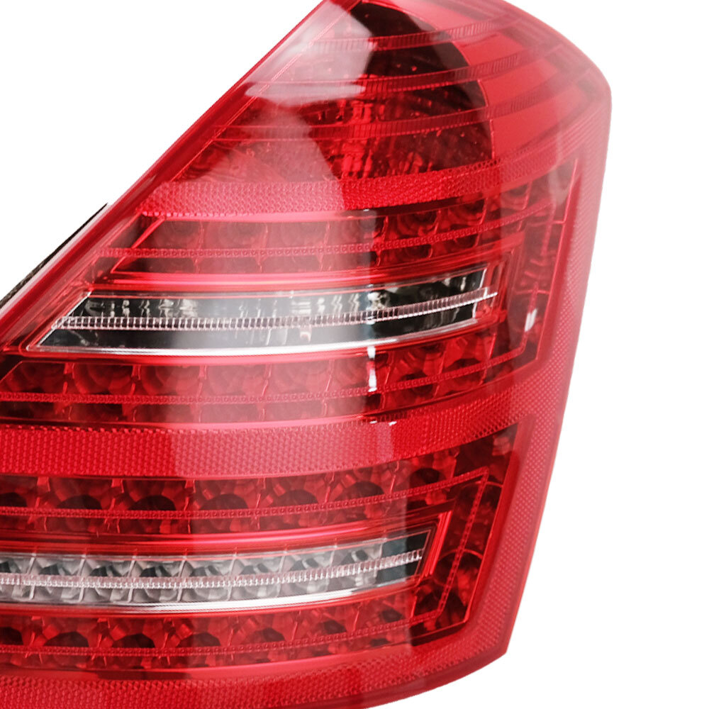 Pair Tail Light Rear Lamp For Mercedes Benz W221 S350 S400 S500 S550