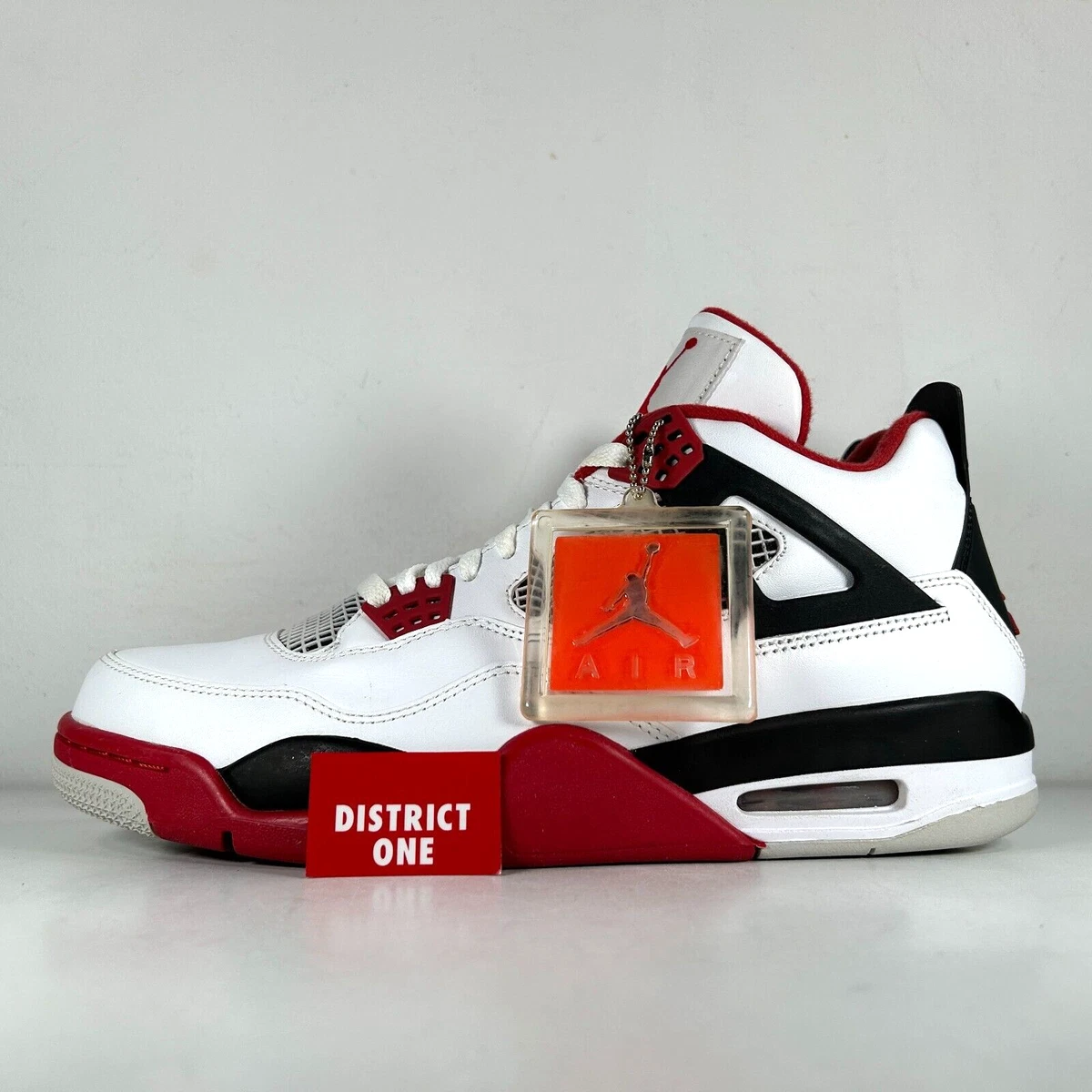 jordan 4 fire red size 11