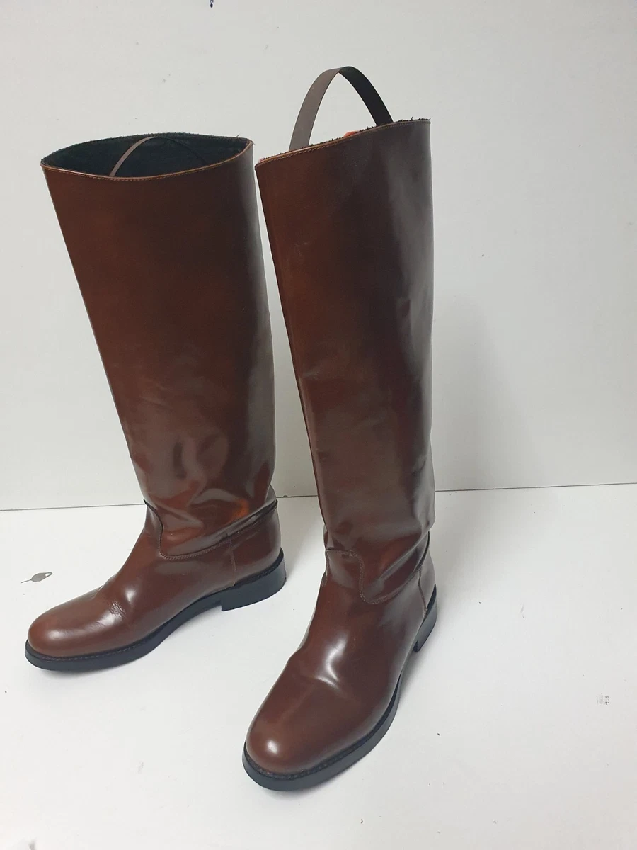 Kurt geiger saddle boots sale