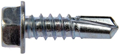 (10) Qty. of 784-164 Self Tapping Screw-Hex Washer Head - No. 12 x 3/4'', 33838