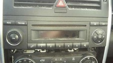 Autoradio Mercedes 207