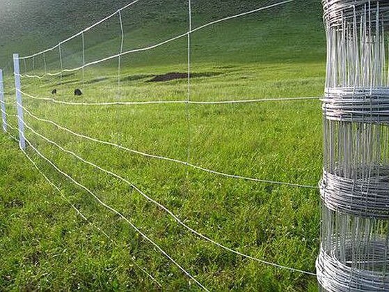 【Package Price】900M Wild dog/Dingo Wire Fence 13-115-15 $2525