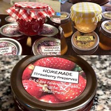 Jams Jelly Preserves Fresh from the Homestead
