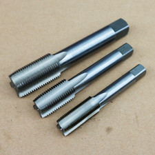 HSS Unified Right hand Thread Tap Select Size 1/8 1/4 3/8 7/16 1/2 3/4 5/8 etc.