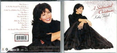 Kathy Troccoli A Sentimental Christmas