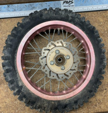 Llanta de rueda de neumático chino Dirt Bike Pit 100 125 cc 80 x 100 - 12 100 cc