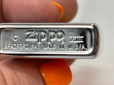 1997 Zippo Camel Racing Lighter Smokin' Joes #23 Unfired In Tin W