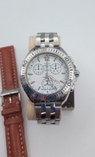 BREITLING Shark Yachting Chronograph Uhr - A53606 -00"- Vintage Watch