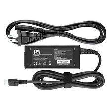 45W USB-C AC Adapter Charger For Samsung Chromebook Plus V2 XE520QAB-K03US PSU