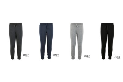 SOL´S Kinder Jogginghose Kids Slim Fit Jogging Pants 