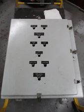 Stahlin N302410HWT Fiberglass Enclosure