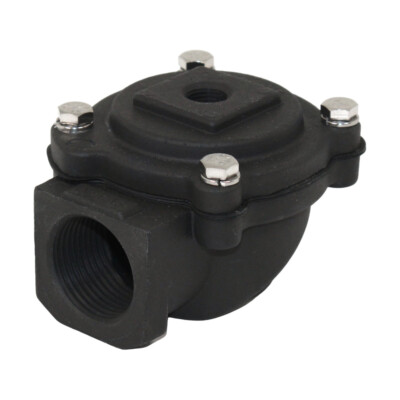 Goyen Mecair VEM208 Impulsmembranventil Ventil NBR 2/2-Wege G 1''
