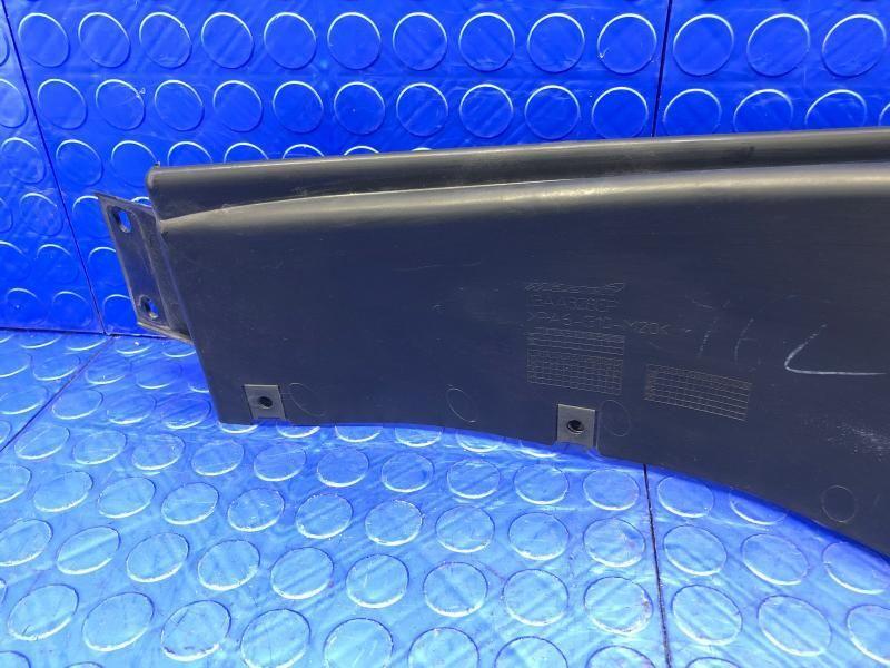2016-2021 MCLAREN 570S REAR RIGHT DOOR QUARTER PANEL BACKING PANEL 13AA328CP