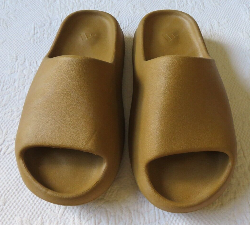 アディダス イージースライド Yeezy slide ochre adidas YEEZY Slides 