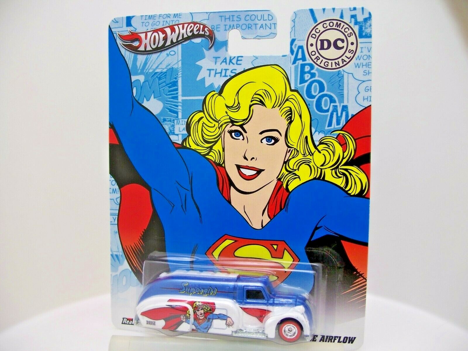 AUTO DE COLECCIÓN HOT WHEELS DC COMICS BATM