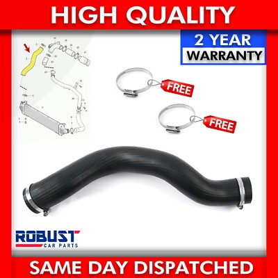 for-volvo-v40-d2-1-6-diesel-intercooler-turbo-hose-pipe-31293717-12-21