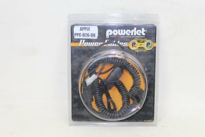  Apple PPC026DB Powerlet Cord Cable