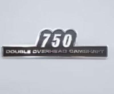 あーいえーページ KAWASAKI Z2 Side Cover Emblem 56018-154 Genuine JDM OEM | eBay