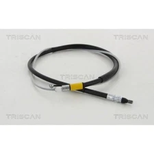 Cable pull, parking brake Triscan 814011149 for BMW 3 Series